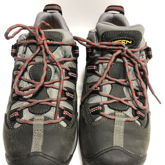 Keen Men’s Flint Low, Steel Toe Work Shoes, Size 7 D main image 7